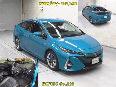 Toyota PRIUS PHV