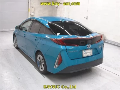 Toyota PRIUS PHV