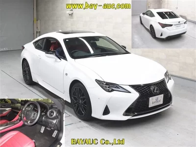 Lexus RC