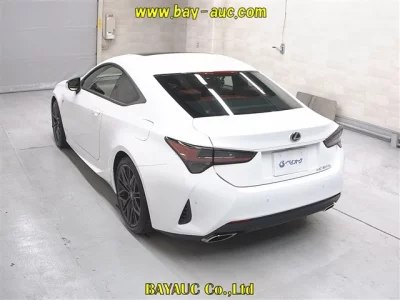 Lexus RC
