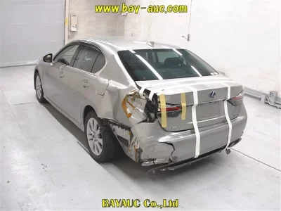 Lexus GS