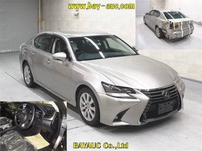 Lexus GS