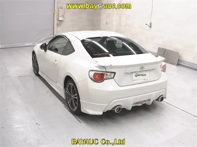 Toyota GT 86