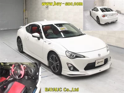 Toyota GT 86