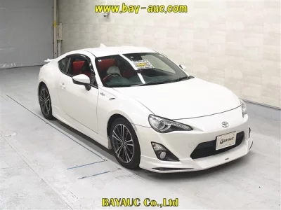 Toyota GT 86