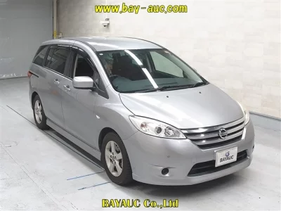 Nissan Lafesta