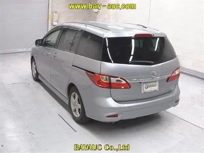 Nissan Lafesta