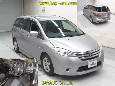 Nissan Lafesta