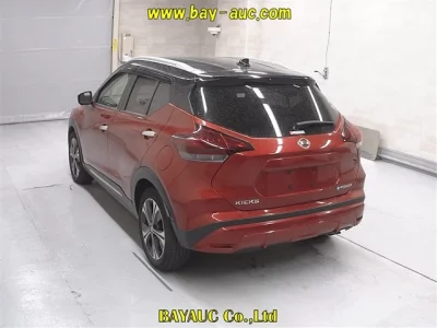 Nissan Kicks