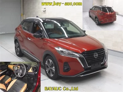 Nissan Kicks