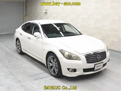 Nissan Fuga