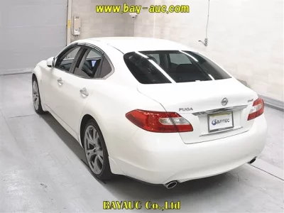Nissan Fuga