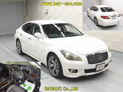 Nissan Fuga