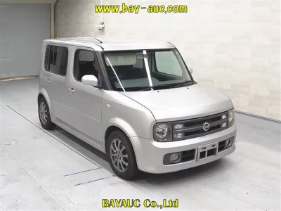Nissan Cube Cubic