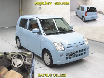 Nissan Pino