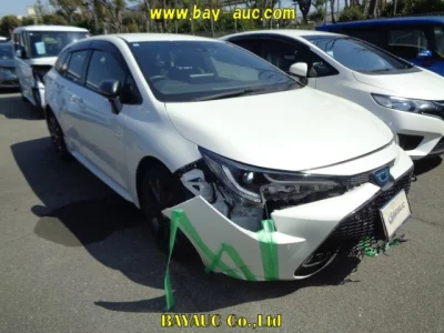 Toyota COROLLA TOURING