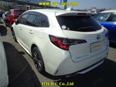 Toyota COROLLA TOURING
