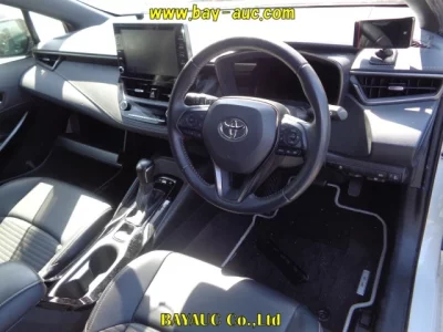 Toyota COROLLA TOURING