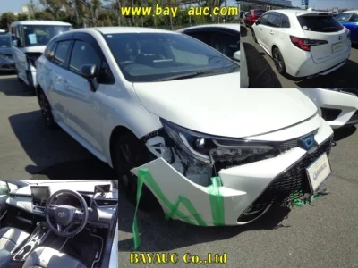 Toyota COROLLA TOURING