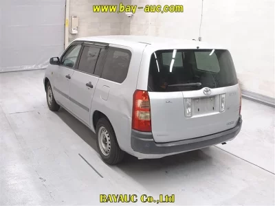 Toyota Succeed