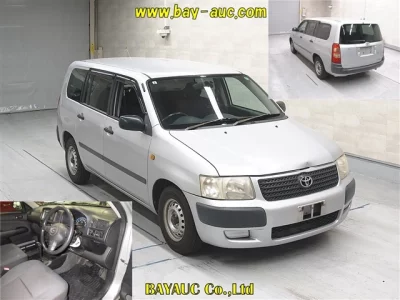 Toyota Succeed