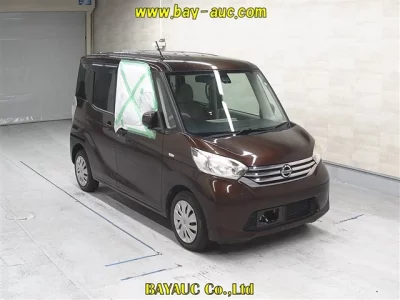Nissan Dayz Roox
