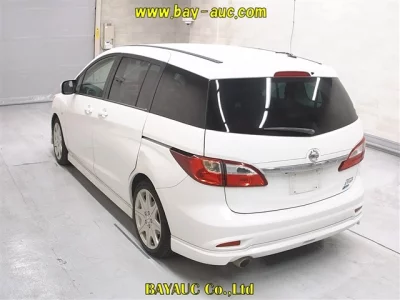 Nissan Lafesta