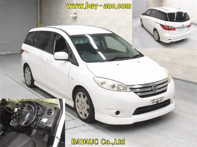 Nissan Lafesta
