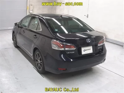 Lexus HS250h