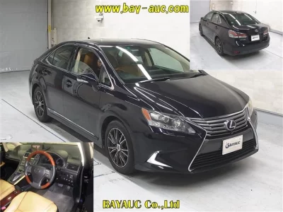 Lexus HS250h