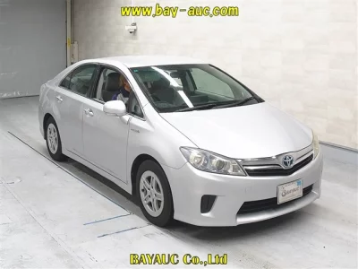 Toyota Sai