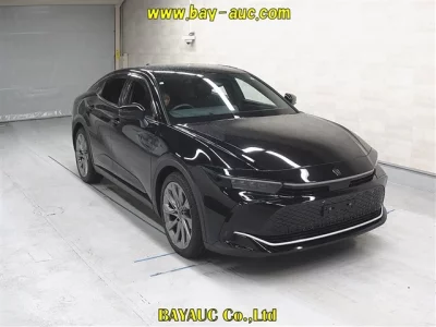 Toyota Crown Crossover