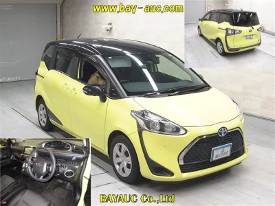 Toyota Sienta
