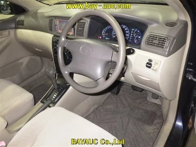 Toyota Corolla Fielder