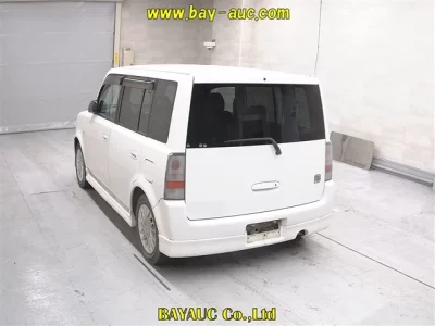 Toyota bB