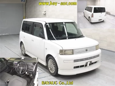 Toyota bB