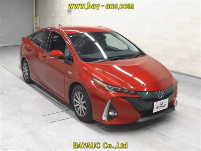 Toyota PRIUS PHV