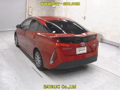 Toyota PRIUS PHV