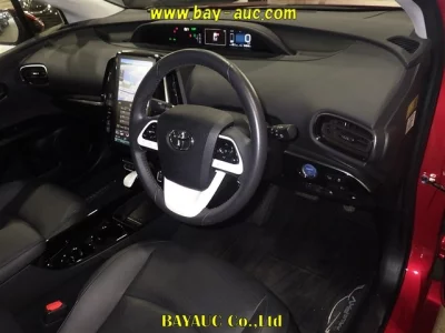 Toyota PRIUS PHV