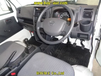 Nissan NT100 Clipper