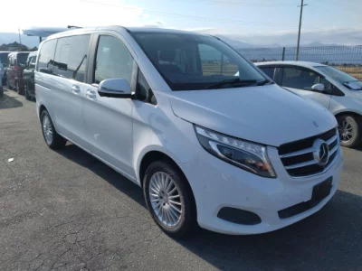 Mercedes-Benz V-Class