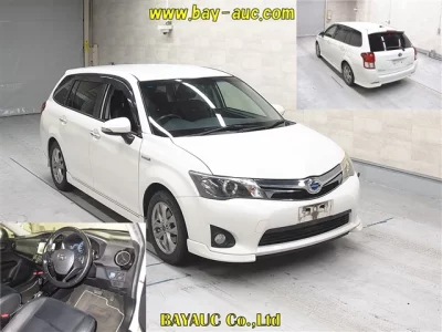 Toyota Corolla Fielder