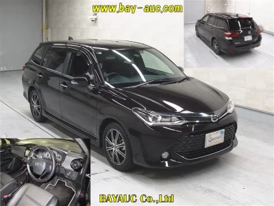 Toyota Corolla Fielder