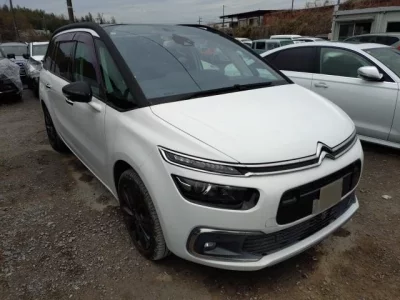 Citroen Grand C4 Spacetourer