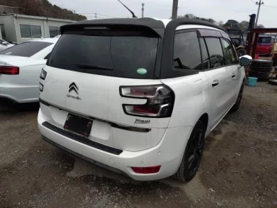 Citroen Grand C4 Spacetourer