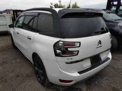 Citroen Grand C4 Spacetourer