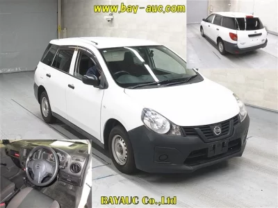 Nissan AD