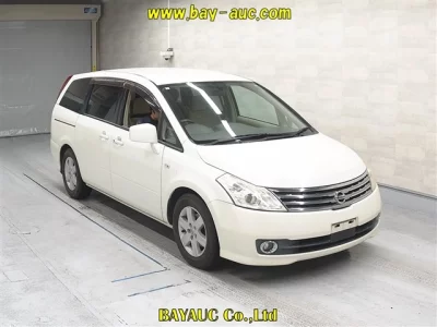 Nissan Presage