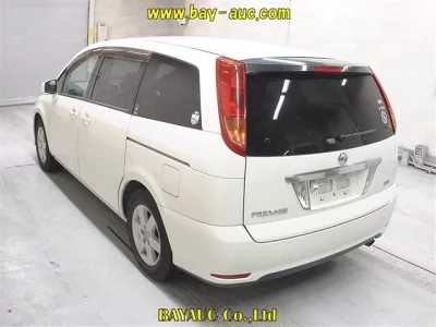 Nissan Presage