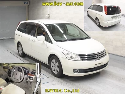 Nissan Presage